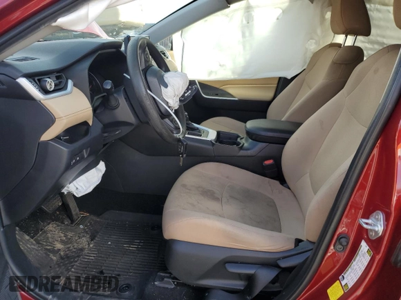 2020 Toyota RAV4 LE with VIN 2T3H1RFV0LC066718, listed as a Copart auction lot 47536535 with 54,913 mi miles and Salvage Title. Bid and sale history available at DreamBid. Image 7.