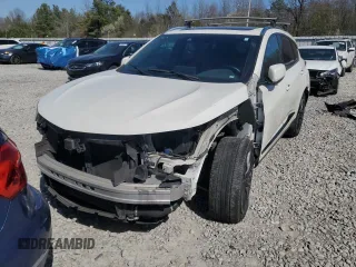 2019 Acura RDX w/A-Spec Pkg with VIN 5J8TC1H6XKL001145, listed as a Copart auction lot 48957235 with 104,742 mi miles and Clean Title. Bid and sale history available at carsss.com. Image 5.