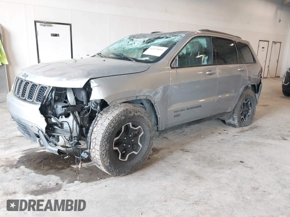 2016 Jeep Grand Cherokee Laredo with VIN 1C4RJFAG6GC366301, listed as a IAAI auction lot 42275011 with 203,133 mi miles and . Bid and sale history available at DreamBid. Image 2.