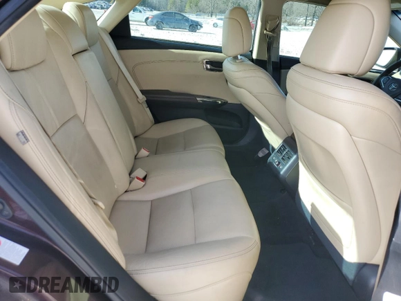 2016 Toyota Avalon Limited with VIN 4T1BK1EB7GU240079, listed as a Copart auction lot 48460905 with 120,075 mi miles and Salvage Title. Bid and sale history available at carsss.com. Image 10.