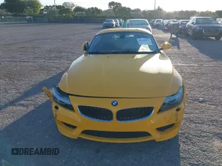 2011 BMW Z4 sDrive30i with VIN WBALM5C56BE495894, listed as a IAAI auction lot 41749017 with 38,987 mi miles. Bid and sale history available at carsss.com. Image 12.