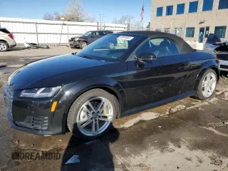 2017 Audi TT Roadster z VIN TRUT5CFV9H1002294, wystawiony jako Copart lot #80895664 z przebiegiem 59 904 mil mil oraz Szkoda całkowita • Salvage title. Historia ofert i sprzedaży dostępna na DreamBid. Obrazek 1.
