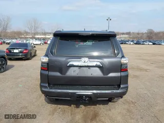 2023 Toyota 4Runner Limited with VIN JTEKU5JR1P6150998, listed as a IAAI auction lot 42029496 with 2,183 mi miles. Bid and sale history available at carsss.com. Image 16.