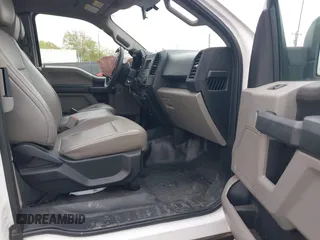 2017 Ford F-150 XL with VIN 1FTEX1C81HFC29045, listed as a IAAI auction lot 41930357 with 238,370 mi miles. Bid and sale history available at carsss.com. Image 5.
