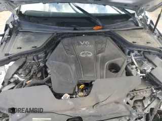2020 Infiniti Q50 Pure z VIN JN1EV7AP8LM201544, wystawiony jako Copart lot #79871014 z przebiegiem 119 257 mil mil oraz Szkoda całkowita • Salvage title. Historia ofert i sprzedaży dostępna na DreamBid. Obrazek 11.