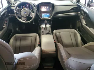 2024 Subaru Impreza with VIN JF1GUABC0R8318253, listed as a Copart auction lot 60732825 with 24,600 mi miles and Salvage title. Bid and sale history available at DreamBid. Image 8.
