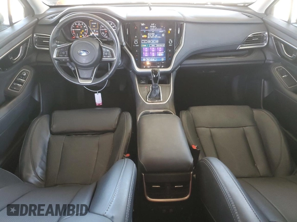 2022 Subaru Outback Limited with VIN 4S4BTAMCXN3215249, listed as a Copart auction lot 56157475 with 36,110 mi miles and Salvage title. Bid and sale history available at DreamBid. Image 8.