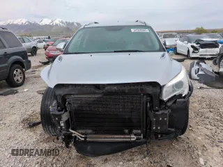 2014 Buick Enclave Leather with VIN 5GAKVBKD0EJ350057, listed as a Copart auction lot 54320885 with 183,780 mi miles and Salvage Title. Bid and sale history available at DreamBid. Image 5.