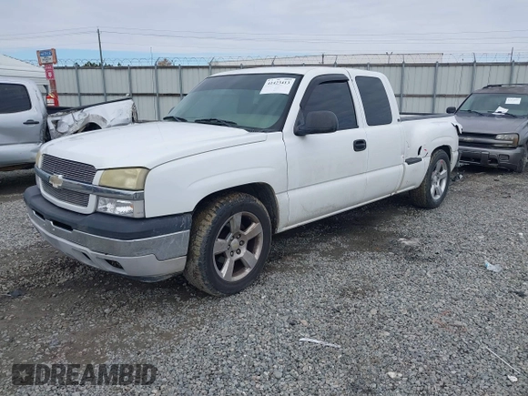 2005 Chevrolet Silverado 1500 z VIN 1GCEC19T65Z179681, wystawiony jako IAAI lot #41423413 z przebiegiem 267 006 mil mil oraz . Historia ofert i sprzedaży dostępna na DreamBid. Obrazek 17.
