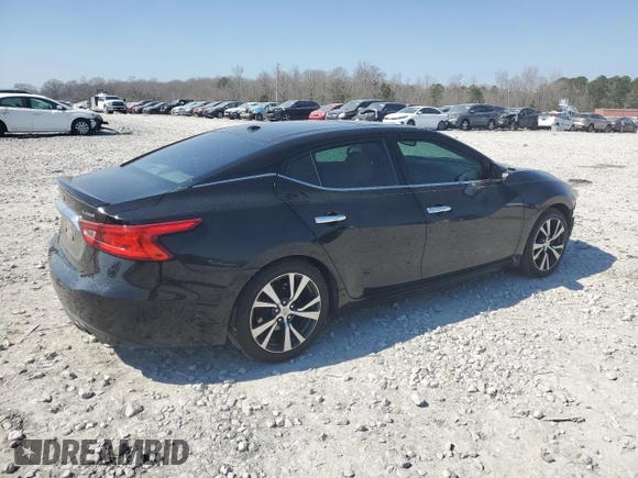 2016 Nissan Maxima SV z VIN 1N4AA6AP8GC376394, wystawiony jako Copart lot #46920535 z przebiegiem 194 499 mil mil oraz Szkoda całkowita • Salvage title. Historia ofert i sprzedaży dostępna na DreamBid. Obrazek 3.