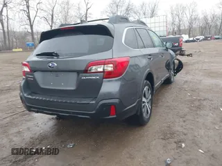 2018 Subaru Outback Limited with VIN 4S4BSANC0J3220522, listed as a IAAI auction lot 41554863 with 78,276 mi miles and . Bid and sale history available at DreamBid. Image 4.