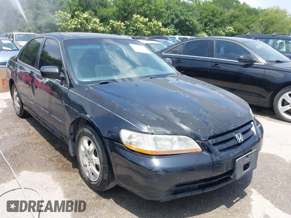 2002 Honda Accord EX z VIN 1HGCG56642A144814, wystawiony jako IAAI lot #42332217 z przebiegiem 250 835 mil mil oraz . Historia ofert i sprzedaży dostępna na DreamBid. Obrazek 6.
