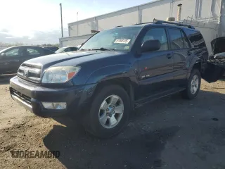 2003 Toyota 4Runner SR5 with VIN JTEBU14RX38007986, listed as a Copart auction lot 51908125 with 244,696 mi miles and Clean Title. Bid and sale history available at DreamBid. Image 1.