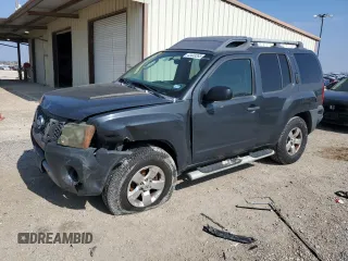 2010 Nissan Xterra SE z VIN 5N1AN0NW1AC505513, wystawiony jako Copart lot #43433265 z przebiegiem 213 378 mil mil oraz Szkoda całkowita • Salvage title. Historia ofert i sprzedaży dostępna na DreamBid. Obrazek 1.