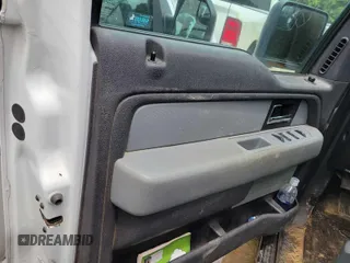 2012 Ford F-150 XL with VIN 1FTFX1EFXCFD08853, listed as a IAAI auction lot 42747980 with 312,774 mi miles and . Bid and sale history available at DreamBid. Image 15.