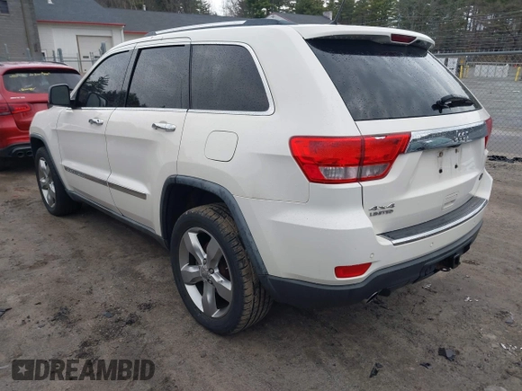 2011 Jeep Grand Cherokee Limited z VIN 1J4RR5GT7BC527409, wystawiony jako IAAI lot #42031392 z przebiegiem 195 186 mil mil oraz . Historia ofert i sprzedaży dostępna na DreamBid. Obrazek 3.