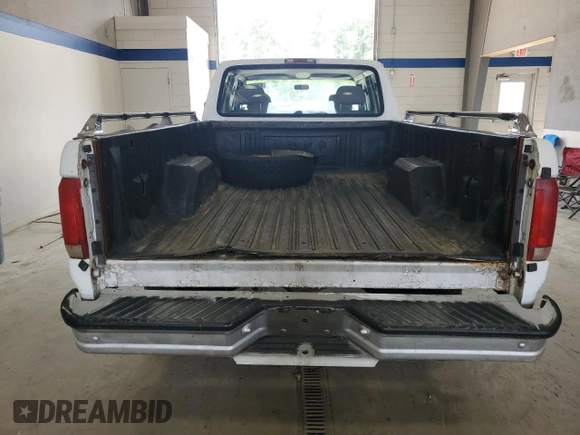 1994 Ford F-350 with VIN 1FTJW35H5REA22921, listed as a Copart auction lot 60848695 with 89,019 mi miles and Clean title. Bid and sale history available at DreamBid. Image 6.