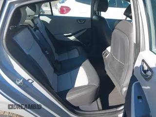 2020 Hyundai Ioniq Limited with VIN KMHC85LJXLU073635, listed as a IAAI auction lot 41371618 with 33,518 mi miles and . Bid and sale history available at DreamBid. Image 8.