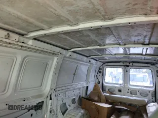 2006 Ford Econoline Cargo Commercial with VIN 1FTNS24W46HA45866, listed as a Copart auction lot 42109465 with 203,751 mi miles and Clean Title. Bid and sale history available at DreamBid. Image 10.