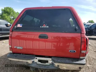 2003 Ford F-350 XL with VIN 1FTWW33P33EB64661, listed as a Copart auction lot 57331225 with 185,891 mi miles and Salvage title. Bid and sale history available at DreamBid. Image 6.