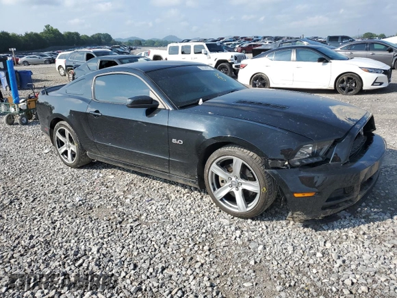 2013 Ford Mustang GT z VIN 1ZVBP8CF1D5242885, wystawiony jako Copart lot #59236015 z przebiegiem 202 443 mil mil oraz Szkoda całkowita • Salvage title. Historia ofert i sprzedaży dostępna na DreamBid. Obrazek 4.