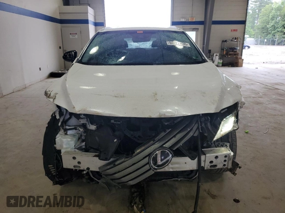 2017 Lexus RX 350 with VIN 2T2BZMCA0HC076776, listed as a Copart auction lot 60932335 with 5,969 mi miles and Salvage title. Bid and sale history available at DreamBid. Image 5.