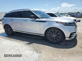 2018 Land Rover Range Rover Velar R-Dynamic SE с VIN SALYL2RV0JA747591, выставлен на аукционе Copart как лот 60323425 с пробегом 87 357 миль миль и Чистый • Clean title. История ставок и продаж доступна на DreamBid. Изображение 4.