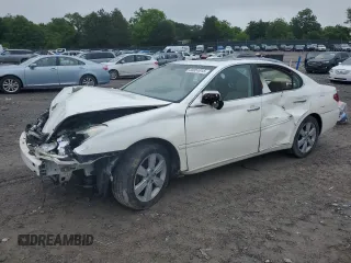 2005 Lexus ES 350 с VIN JTHBA30G255105698, выставлен на аукционе Copart как лот 58051015 с пробегом 178 837 миль миль и Списание • Salvage title. История ставок и продаж доступна на DreamBid. Изображение 1.