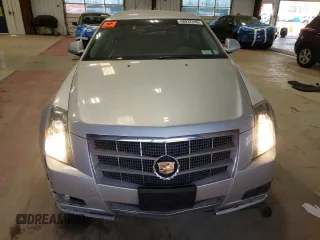 2010 Cadillac CTS Sedan with VIN 1G6DC5EG8A0149515, listed as a Copart auction lot 48937245 with 118,002 mi miles and Salvage Title. Bid and sale history available at carsss.com. Image 5.