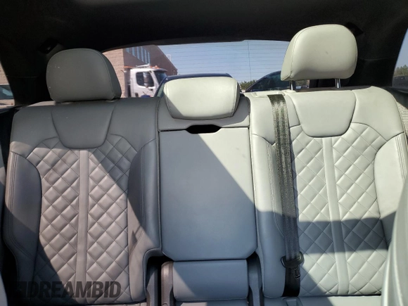 2018 Audi SQ5 Premium Plus with VIN WA1A4AFY4J2186279, listed as a Copart auction lot 58123064 with 62,572 mi miles and Salvage Title. Bid and sale history available at DreamBid. Image 10.