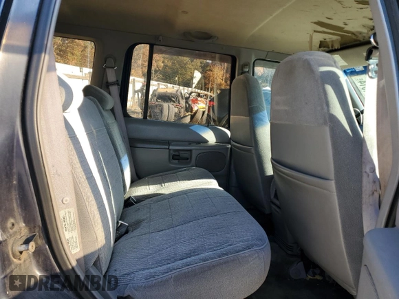 1997 Ford Explorer XL с VIN 1FMDU34E7VUB97502, выставлен на аукционе Copart как лот 78464514 с пробегом 274 466 миль миль и Списание • Salvage title. История ставок и продаж доступна на DreamBid. Изображение 11.