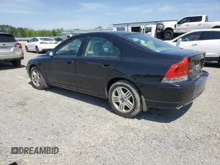 2006 Volvo S60 2.5L Turbo with VIN YV1RS592062532326, listed as a Copart auction lot 52861775 with 145,234 mi miles and Clean Title. Bid and sale history available at carsss.com. Image 2.