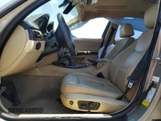 2007 BMW 3 Series 328i with VIN WBAVA33507KX74238, listed as a Copart auction lot 55160195 with Not provided miles and Salvage title. Bid and sale history available at DreamBid. Image 7.