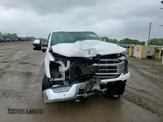2023 Ford F-150 XL с VIN 1FTFW1E82PFC66186, выставлен на аукционе Copart как лот 58340205 с пробегом 15 863 миль миль и На запчасти • Non repairable. История ставок и продаж доступна на DreamBid. Изображение 14.