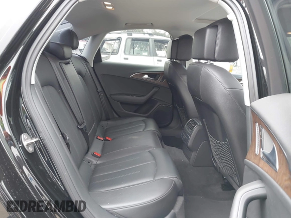 2016 Audi A6 Premium Plus with VIN WAUFGAFC8GN086598, listed as a IAAI auction lot 42347449 with 79,535 mi miles and . Bid and sale history available at DreamBid. Image 8.