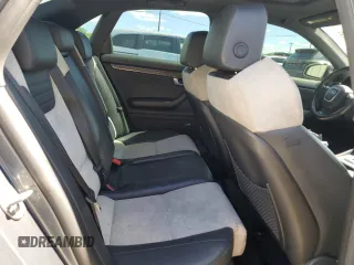 2007 Audi S4 z VIN WAUGL78E07A238043, wystawiony jako Copart lot #55683635 z przebiegiem Nie podano mil oraz Tytuł czysty. Historia ofert i sprzedaży dostępna na DreamBid. Obrazek 10.