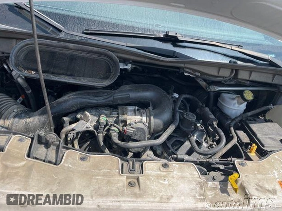 2020 Ford Transit Cargo with VIN 1FTYE1C80LKB64224, listed as a IAAI auction lot 42729880 with 119,358 mi miles and . Bid and sale history available at DreamBid. Image 16.