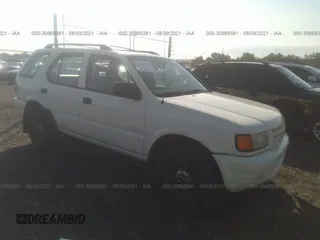 1998 Isuzu Rodeo S with VIN 4S2CM58WXW4307155, listed as a IAAI auction lot 35066319 with 149,898 mi miles and . Bid and sale history available at DreamBid. Image 1.