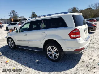 2011 Mercedes-Benz GL-Class GL 450 with VIN 4JGBF7BE2BA748752, listed as a Copart auction lot 49636345 with 220,219 mi miles and Clean Title. Bid and sale history available at carsss.com. Image 2.