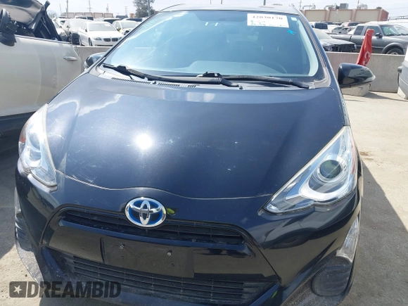 2016 Toyota Prius One z VIN JTDKDTB37G1120985, wystawiony jako IAAI lot #42030170 z przebiegiem 58 288 mil mil oraz . Historia ofert i sprzedaży dostępna na DreamBid. Obrazek 6.