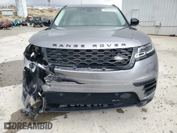 2023 Land Rover Range Rover Velar R-Dynamic S with VIN SALYT2EX2PA348200, listed as a Copart auction lot 51457315 with 25,428 mi miles and Salvage title. Bid and sale history available at DreamBid. Image 5.