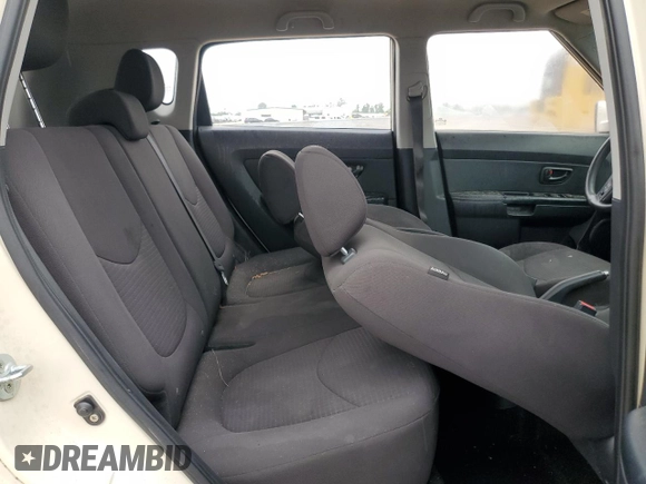 2013 Kia Soul with VIN KNDJT2A5XD7484905, listed as a Copart auction lot 54250855 with 184,350 mi miles and Salvage Title. Bid and sale history available at DreamBid. Image 11.
