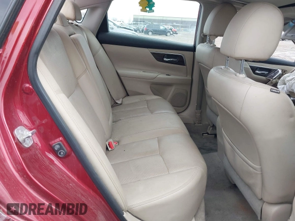 2014 Nissan Altima SL with VIN 1N4AL3AP4EC420445, listed as a IAAI auction lot 41801851 with 171,862 mi miles and . Bid and sale history available at DreamBid. Image 8.