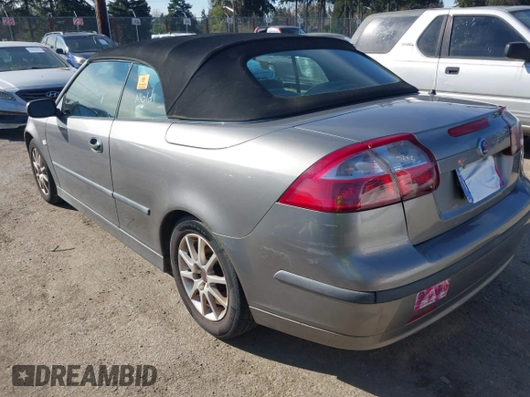 2004 Saab 9-3 Arc z VIN YS3FD75Y846006713, wystawiony jako IAAI lot #41868487 z przebiegiem 157 861 mil mil oraz . Historia ofert i sprzedaży dostępna na DreamBid. Obrazek 3.