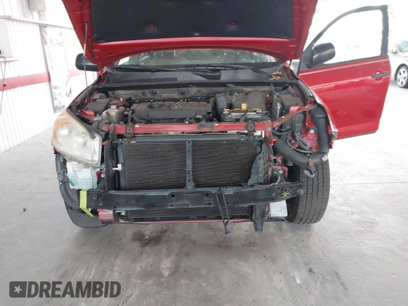 2010 Toyota RAV4 with VIN JTMZF4DV9AD028103, listed as a IAAI auction lot 42404522 with 204,401 mi miles and . Bid and sale history available at DreamBid. Image 6.