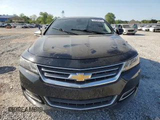2018 Chevrolet Impala LT z VIN 2G1105S35J9115931, wystawiony jako Copart lot #53836225 z przebiegiem 117 134 mil mil oraz Szkoda całkowita • Salvage title. Historia ofert i sprzedaży dostępna na DreamBid. Obrazek 5.