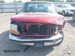 1992 Ford F-150 with VIN 1FTDF15N8NKA81612, listed as a IAAI auction lot 42150832 with 197,745 mi miles and . Bid and sale history available at DreamBid. Image 13.