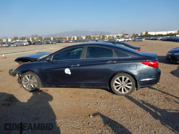 2011 Hyundai Sonata Limited with VIN 5NPEC4AB3BH281091, listed as a IAAI auction lot 41503374 with 93,633 mi miles and . Bid and sale history available at DreamBid. Image 15.