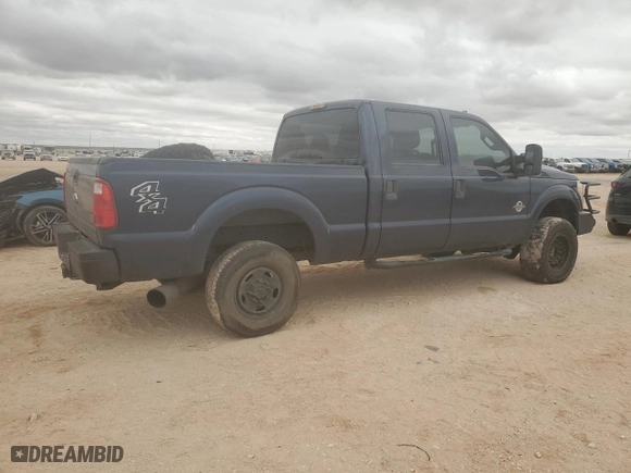 2015 Ford Super Duty F-250 SRW Lariat with VIN 1FT7W2BT8FEB78251, listed as a Copart auction lot 51944605 with 157,498 mi miles and Clean Title. Bid and sale history available at carsss.com. Image 3.