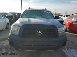 2007 Toyota Tundra with VIN 5TFLU521X7X001615, listed as a Copart auction lot 84383164 with 133,633 mi miles and Salvage Title. Bid and sale history available at carsss.com. Image 5.